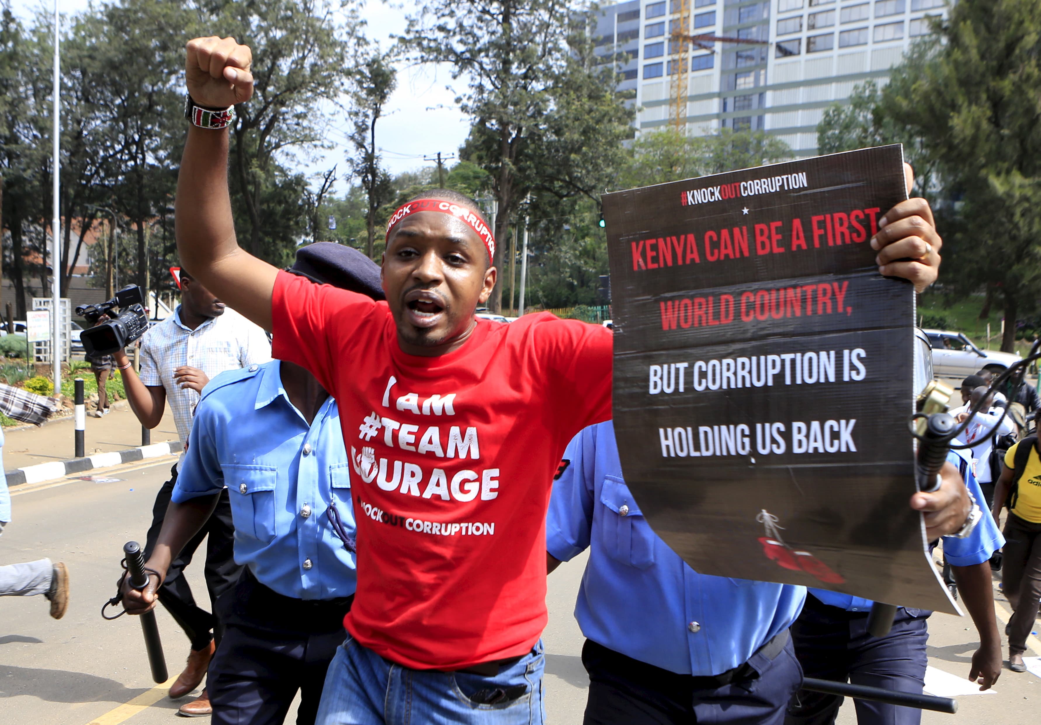 Boniface Mwangi