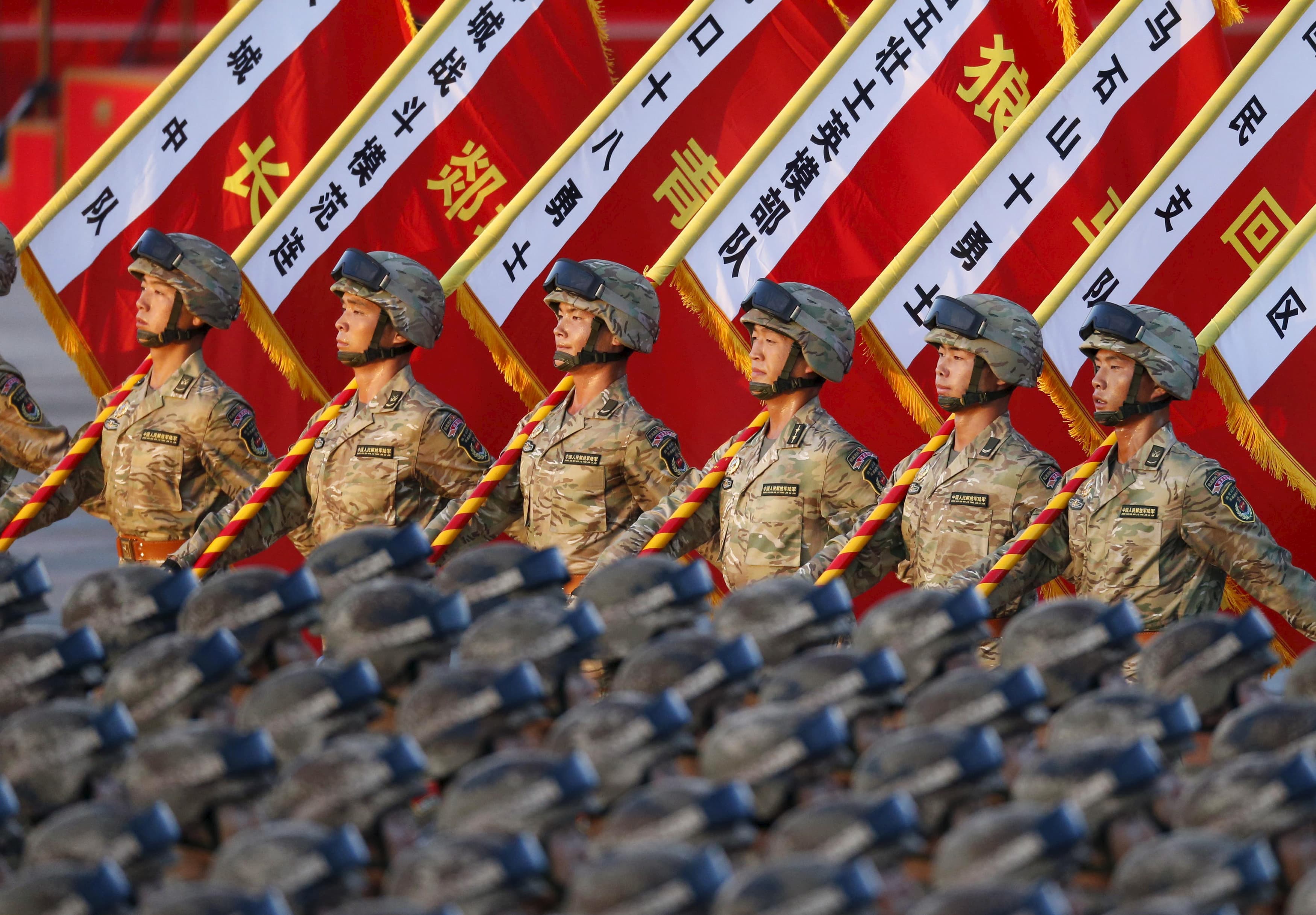 China's PLA
