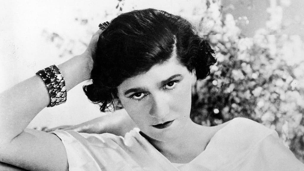 Gabrielle "Coco" Chanel, 1920