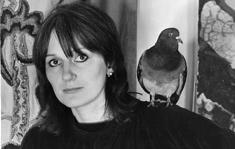 Amanda Feilding of the Beckley Foundation.