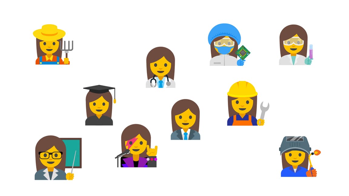 fem emoji
