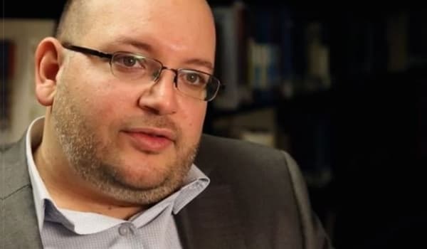 Jason Rezaian reported freed by Iran