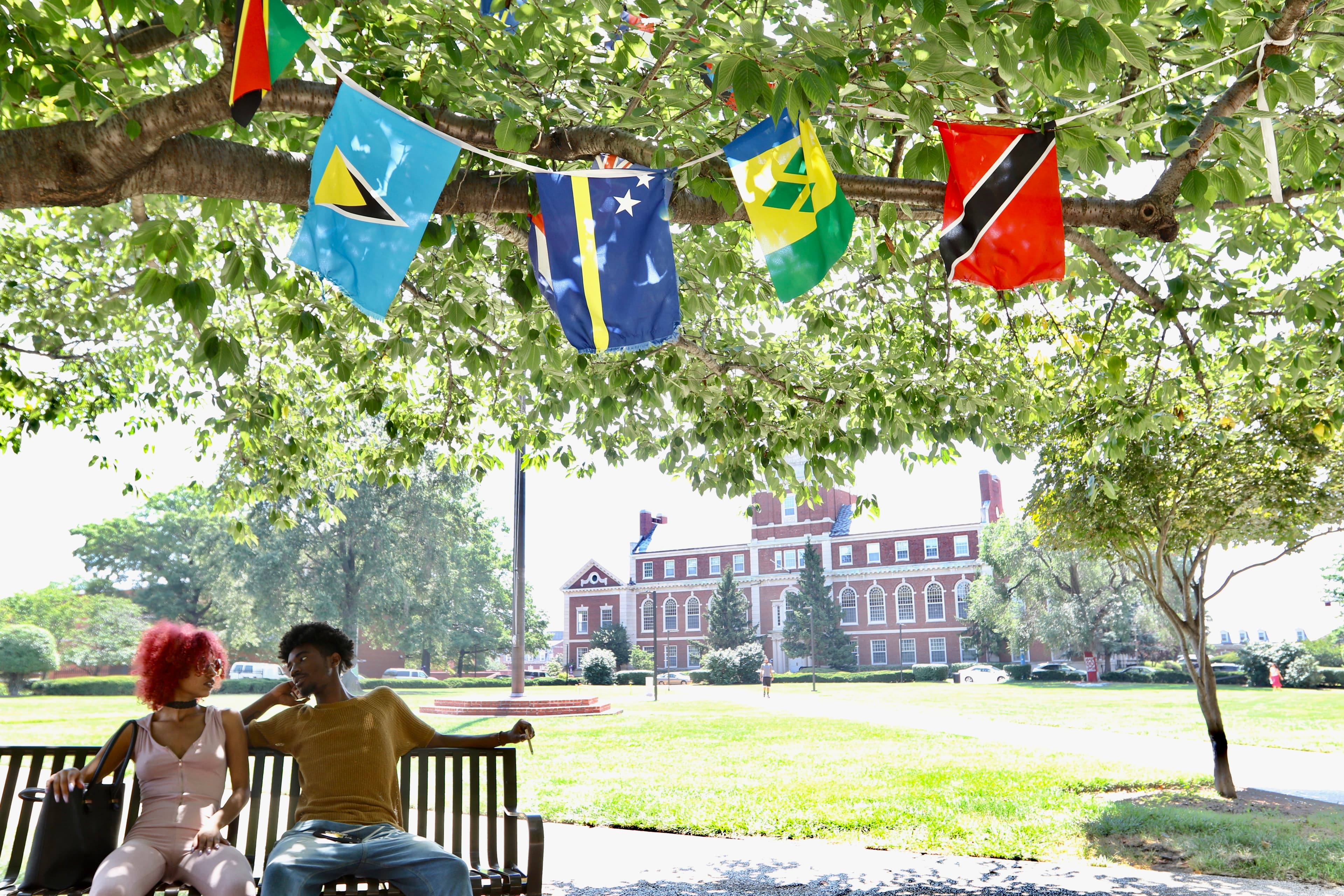 Howard International Students