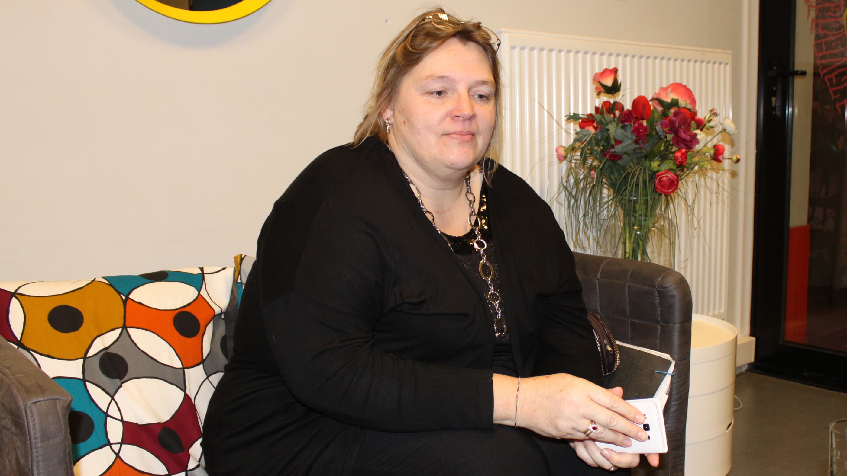 Geraldine Henneghien