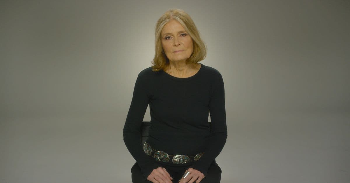 Gloria Steinem