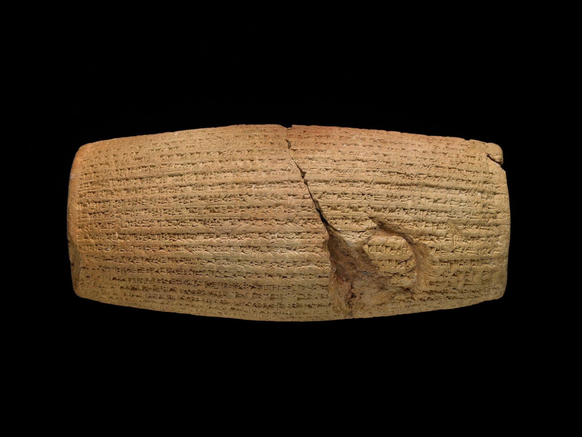 Cyrus Cylinder