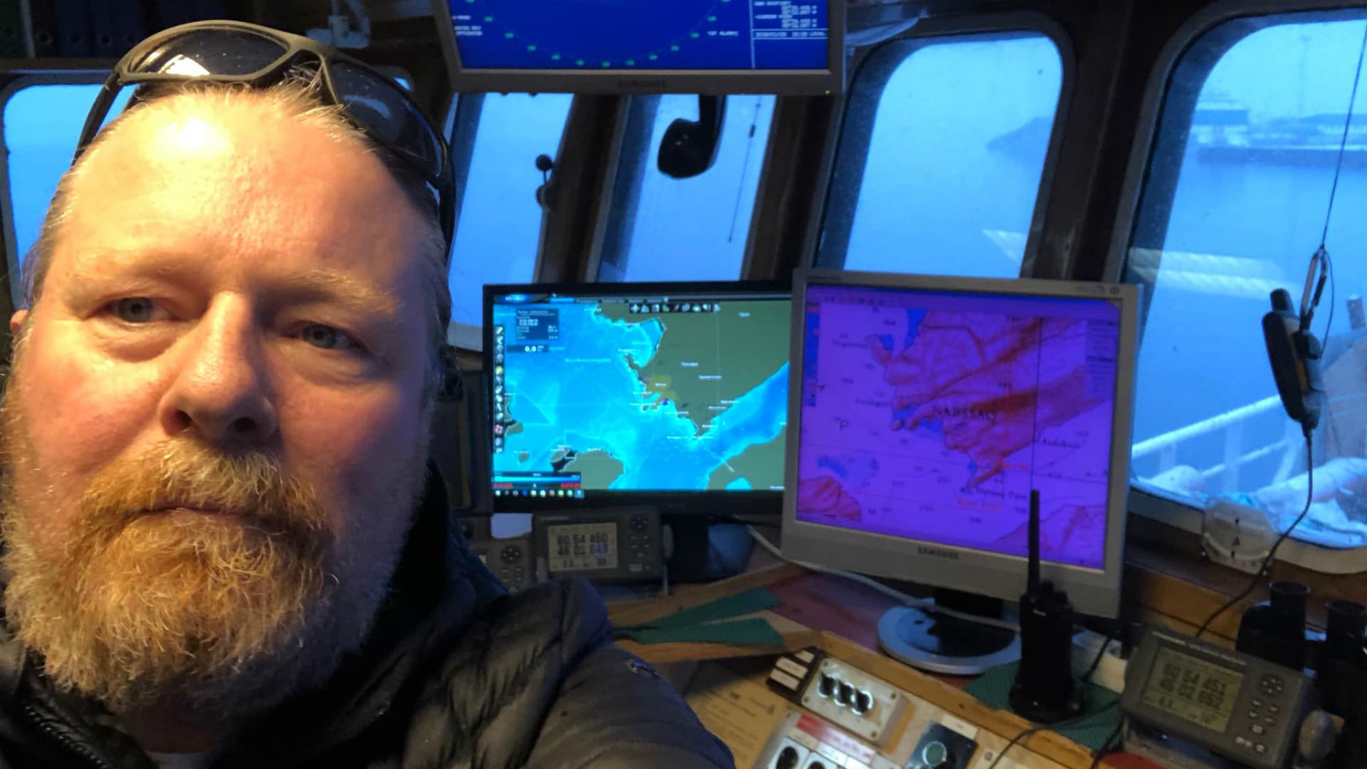 Kim Høegh-Dam is the founder of Iluliaq Seafood A/S.