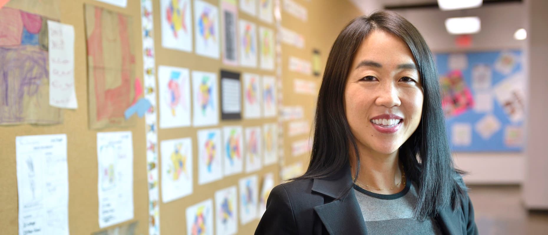 Philadelphia councilwoman at-large Helen Gym is a progressive leader who believes in grassroots efforts.