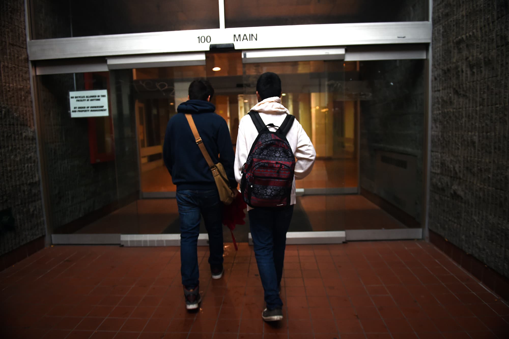 Unaccompanied Minors