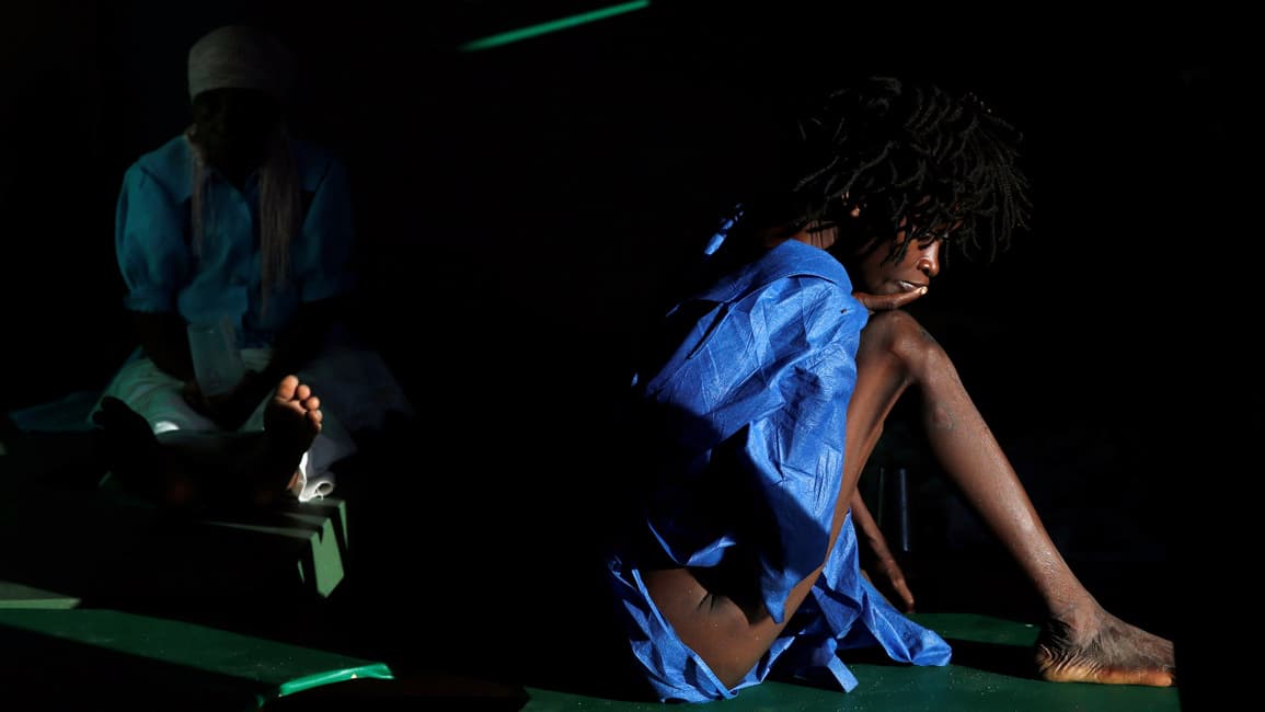 hurricane-related health problems