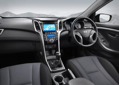 Hyundai's i30 Tourer - where's the cigarette lighter jack?