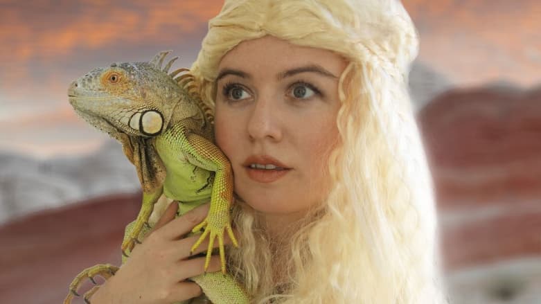 Violinist Lara St. John