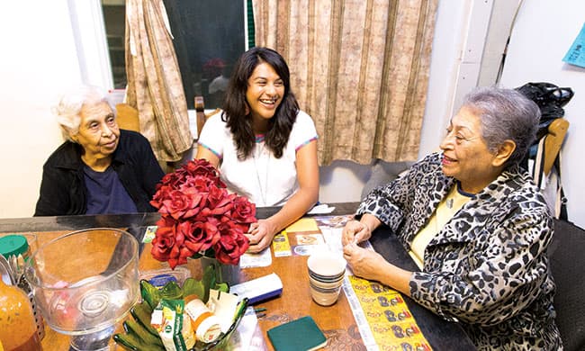 yes mag latino family