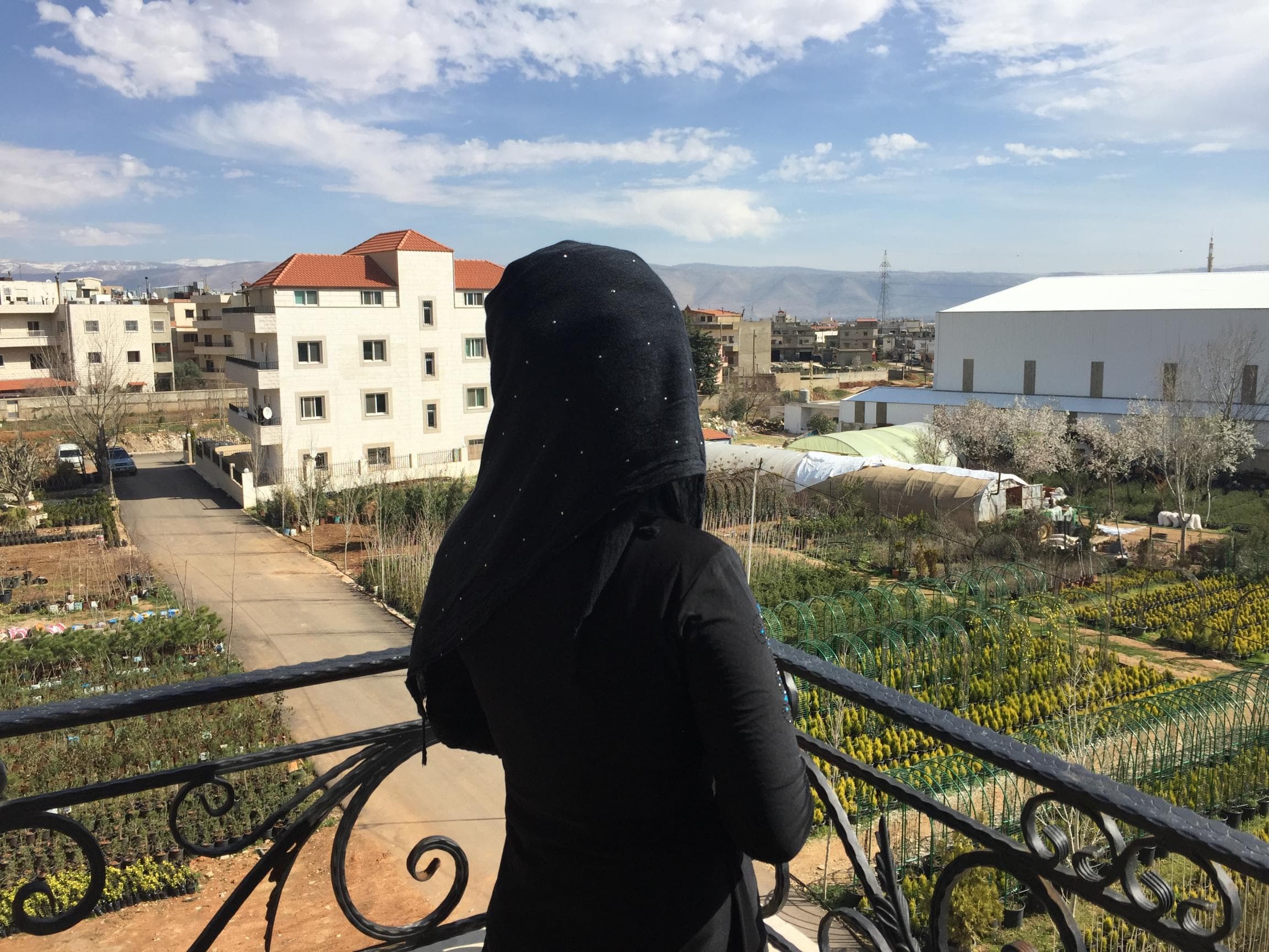 Amira, who married at 16, says she faced severe abuse at the hands of her husband and found it difficult to escape.