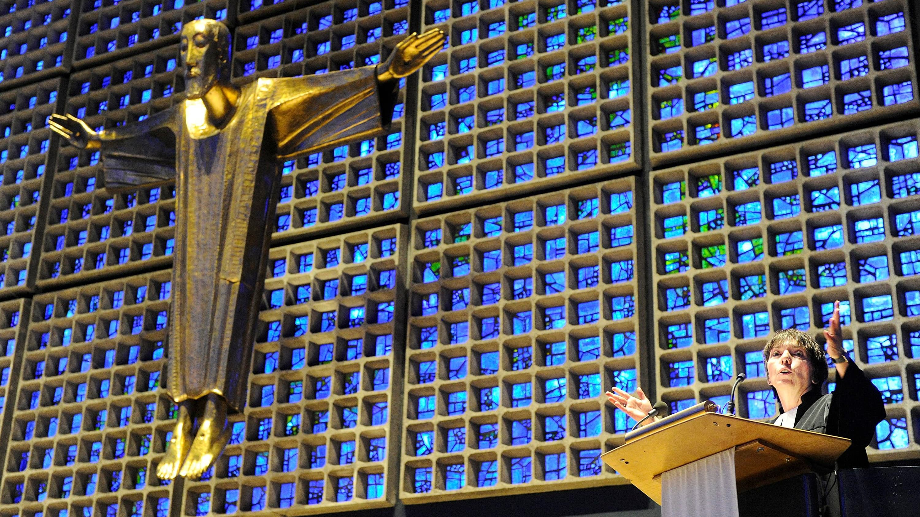 Margot Kaessmann, Lutheran theologian and organizer for the "2017 Reformation Jubilee," calls Martin Luther, "one of the most important Germans in history."