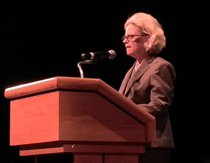 Peggy Wallace Kennedy