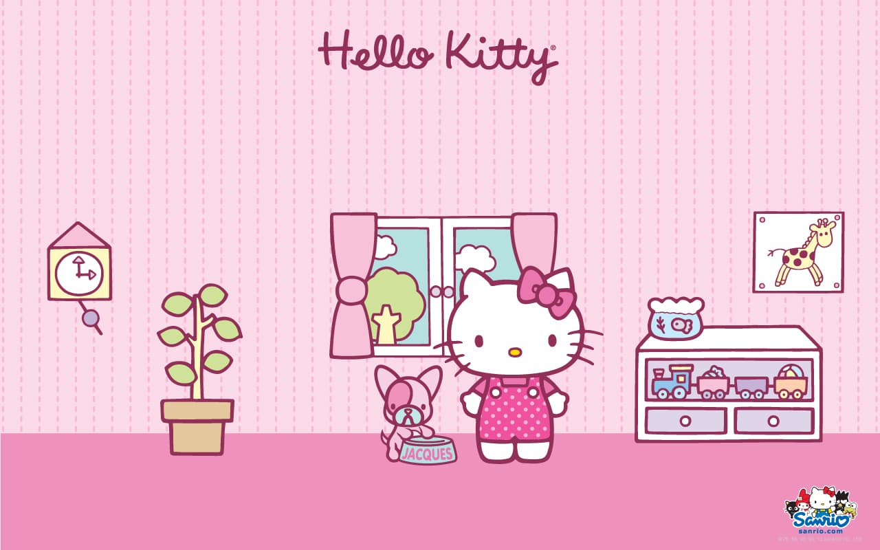 Hello Kitty