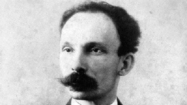 Jose Marti, 1853-1895