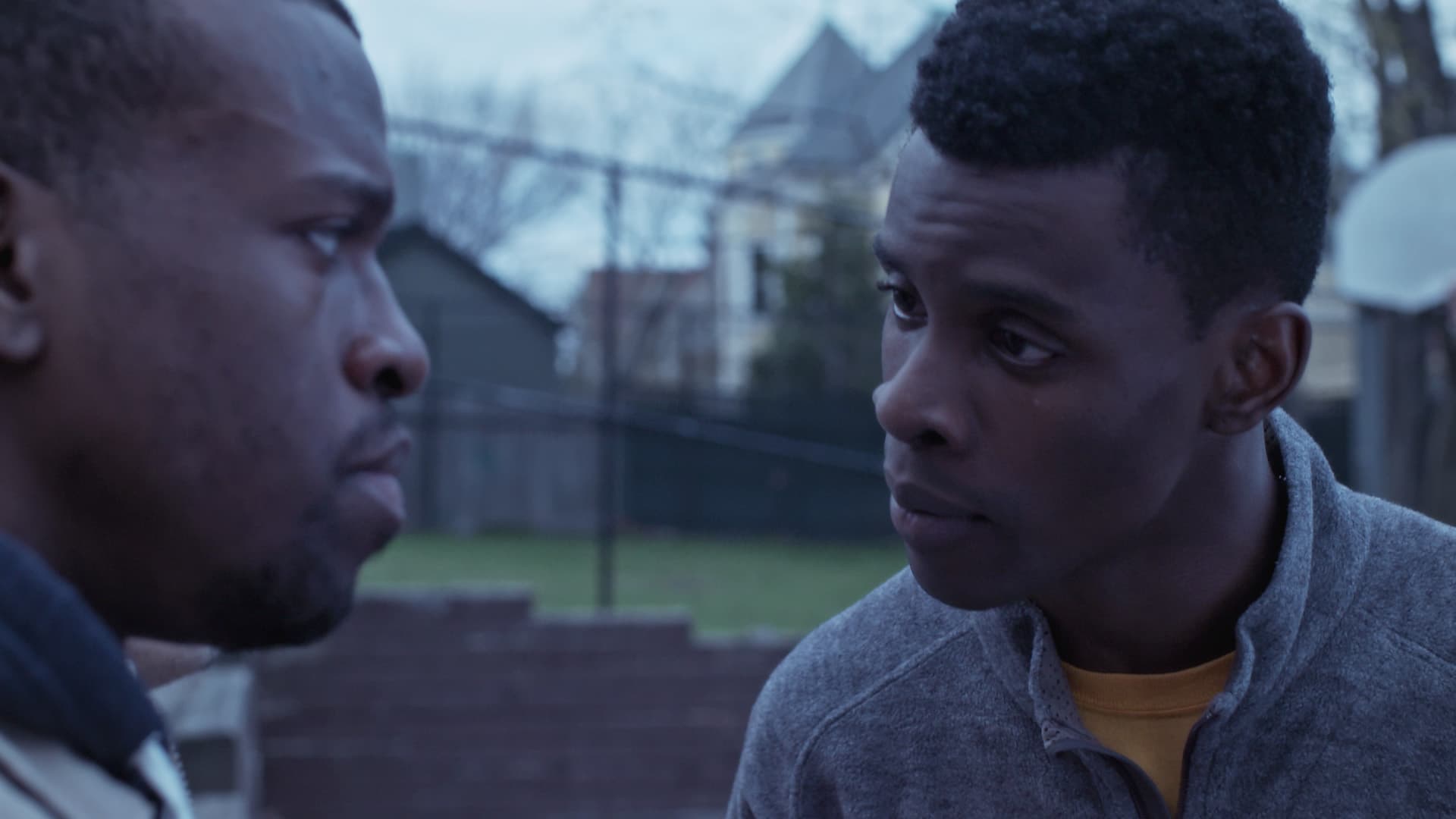 Still image from film "Jahar"