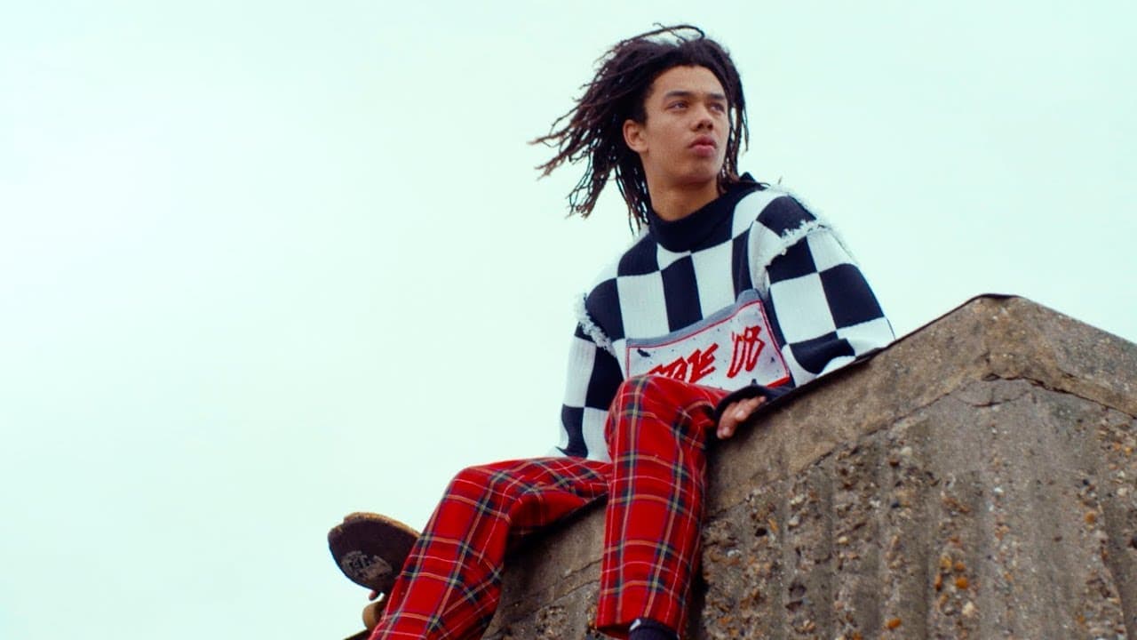 South London musician Cosmo Pyke