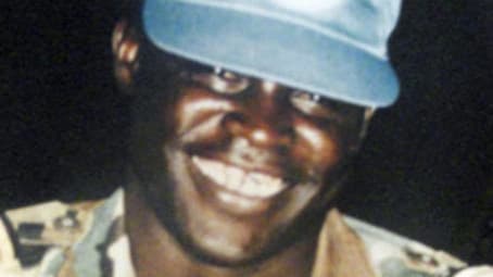 Mbaye Diagne, a Senegalese captain with the UN's peacekeeping mission in Kigali saved an estimated 600 Rwandans during the genocide.