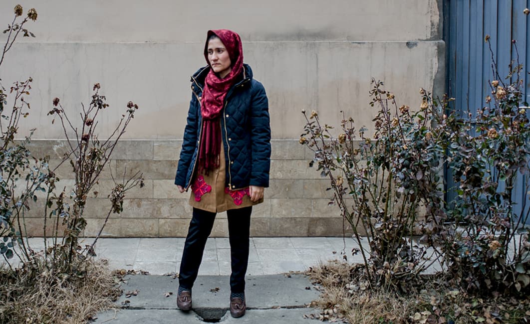 Shabana Basij-Rasikh created the School of Leadership Afghanistan to help other young Afghan women improve their lives.