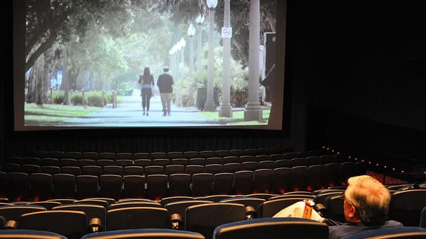 Pay attention the next time you are at the movies. Does it pass the Bechdel test?