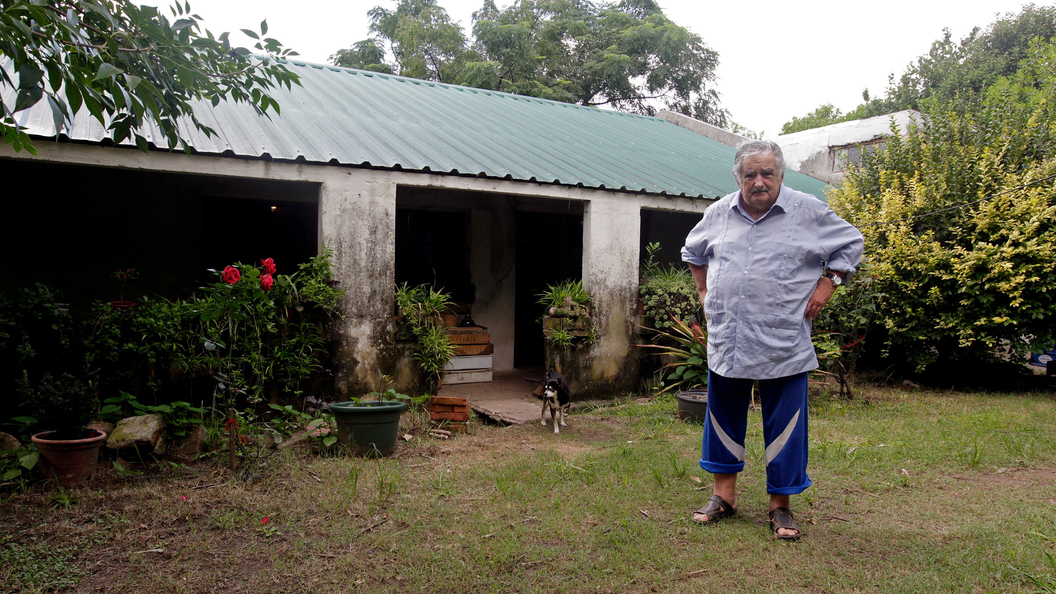 Jose Mujica