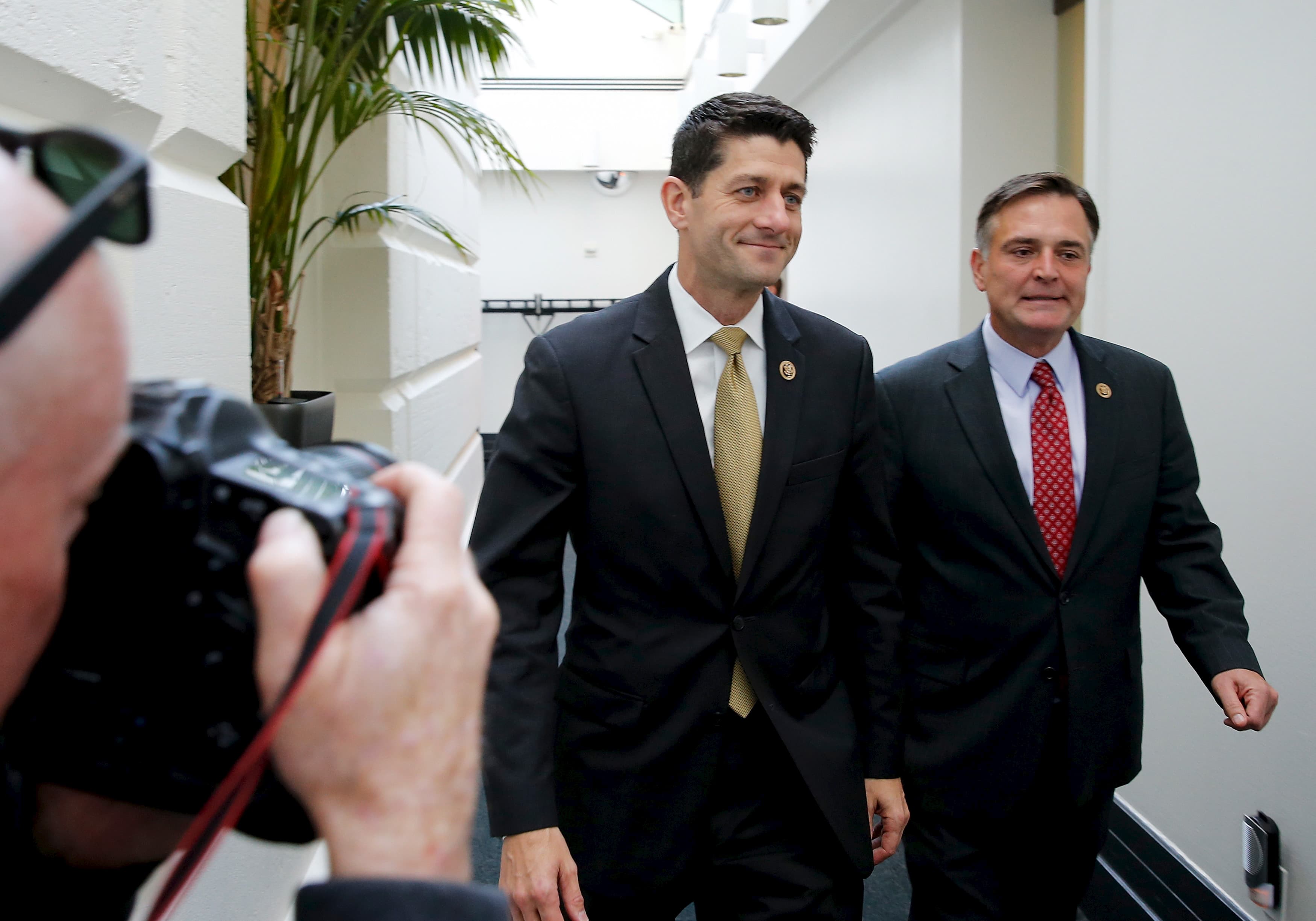 Paul Ryan at Congress