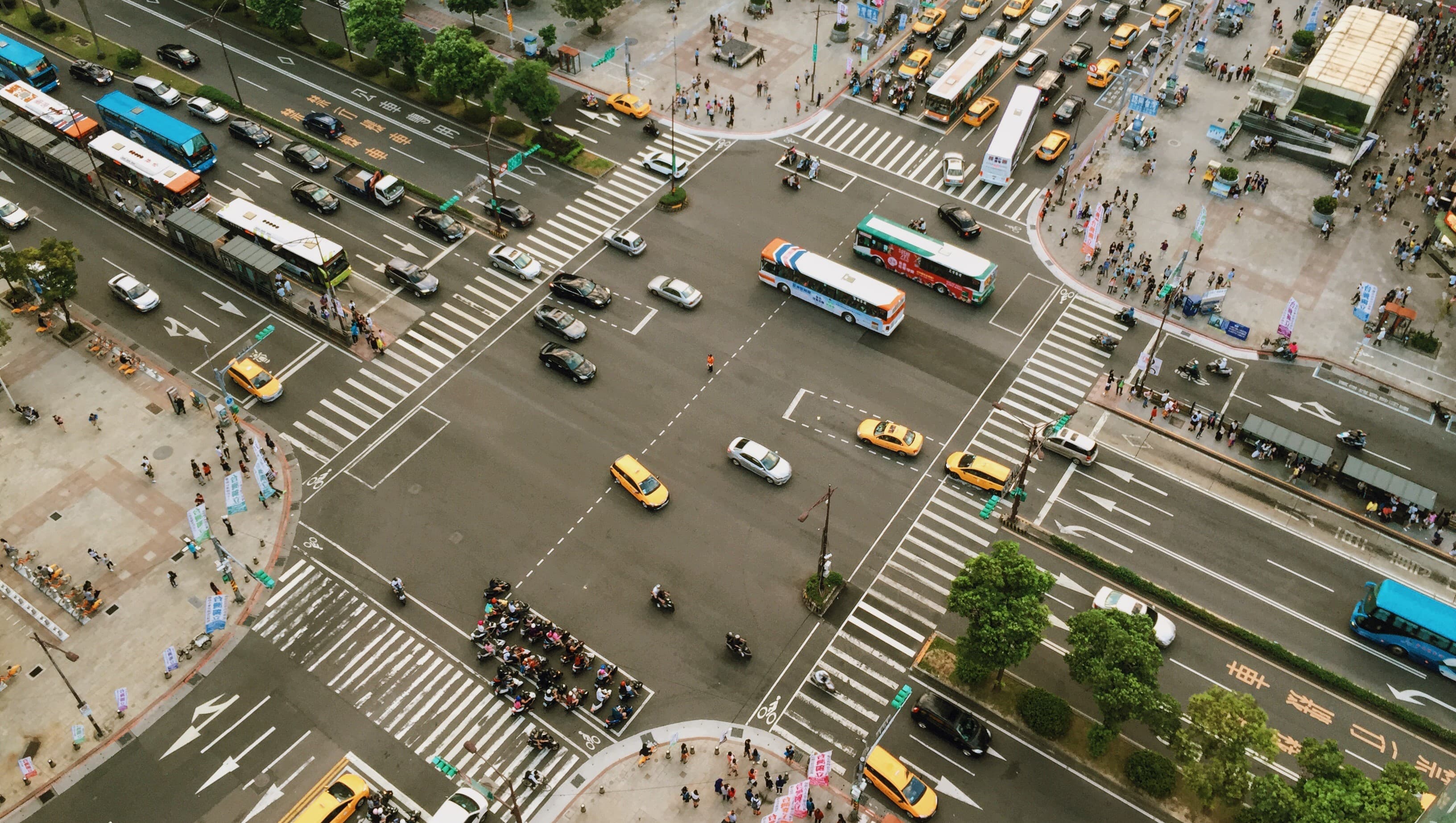 Sensors in new cars will be able to help us park, read road signs and navigate traffic.