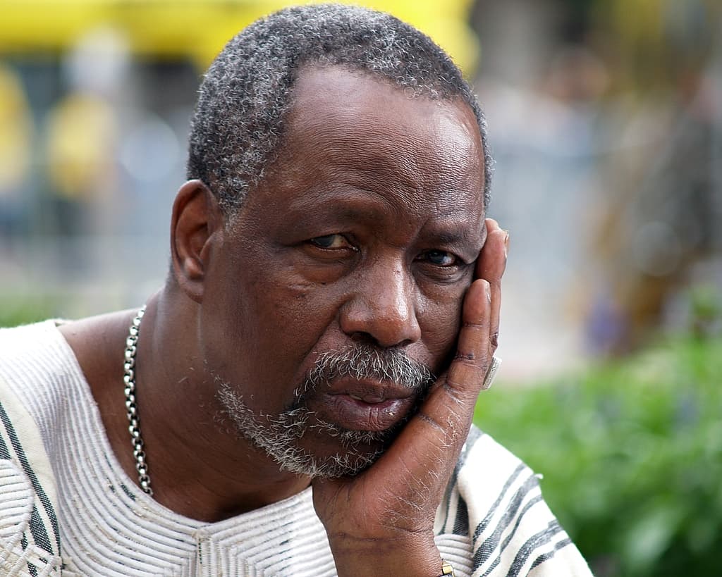 Lamine Touré, the founder and owner of Club Ballatou in Montreal.