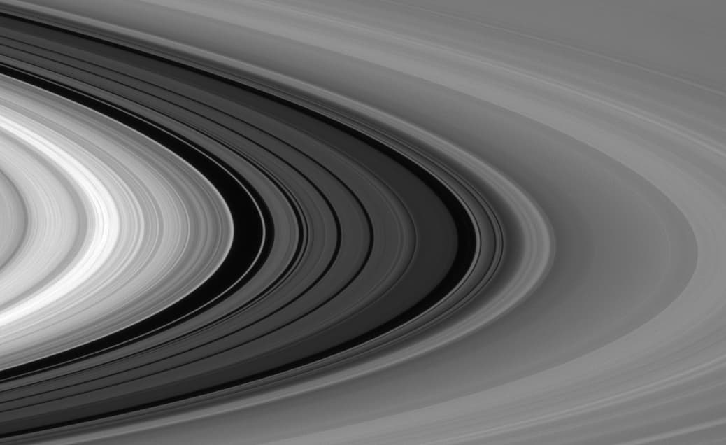 Saturn's rings