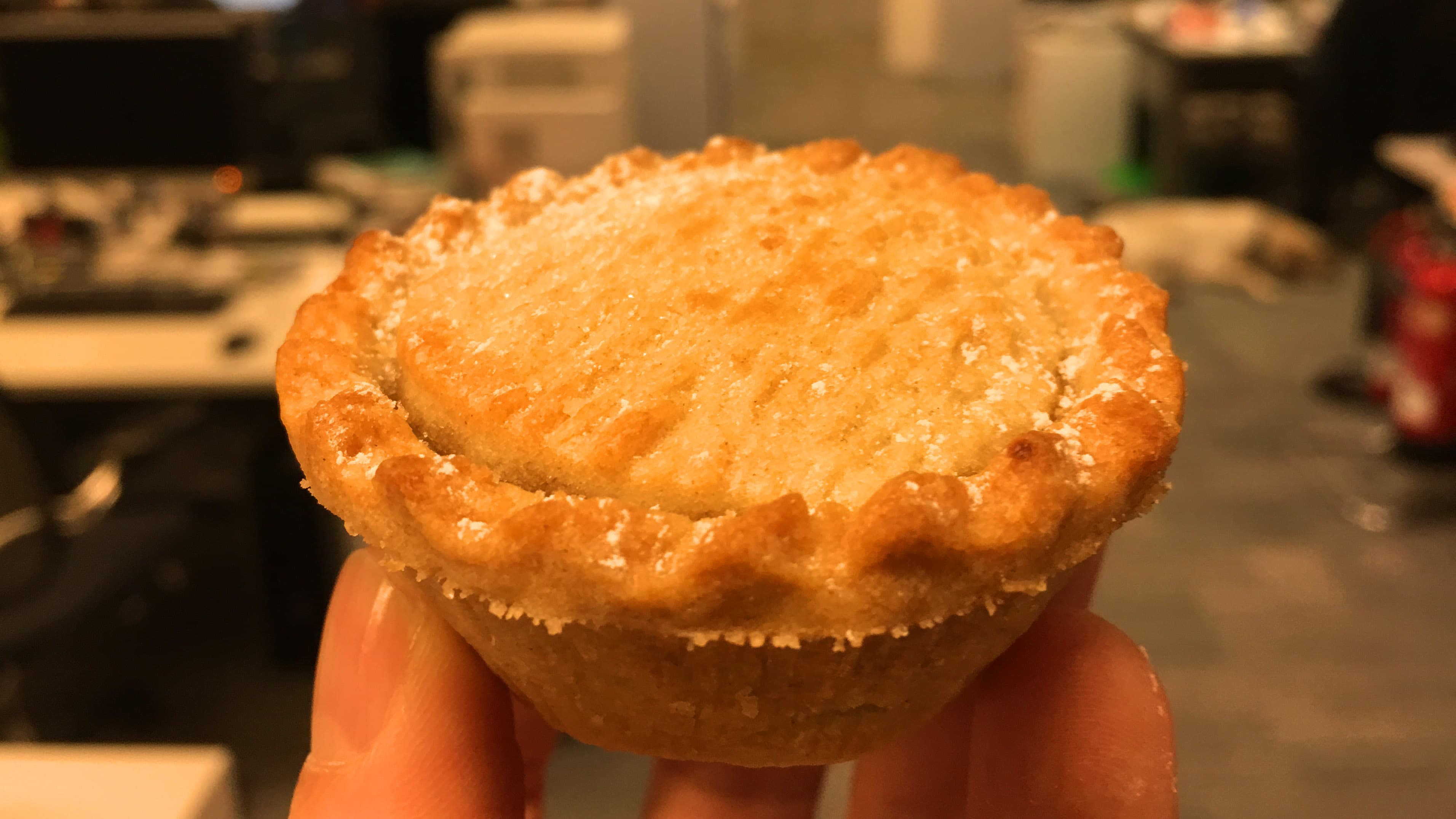 Britain's addiction to mince pies goes back centuries