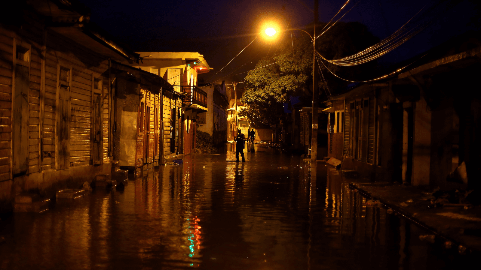 hurricane irma damage in dominican republic