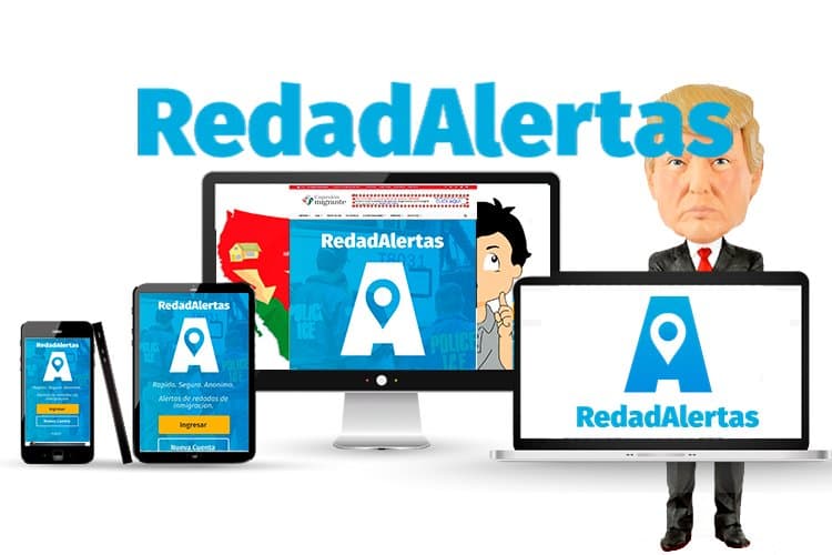 'RedadAlertas': an App that tells you where there are raids against immigrants.