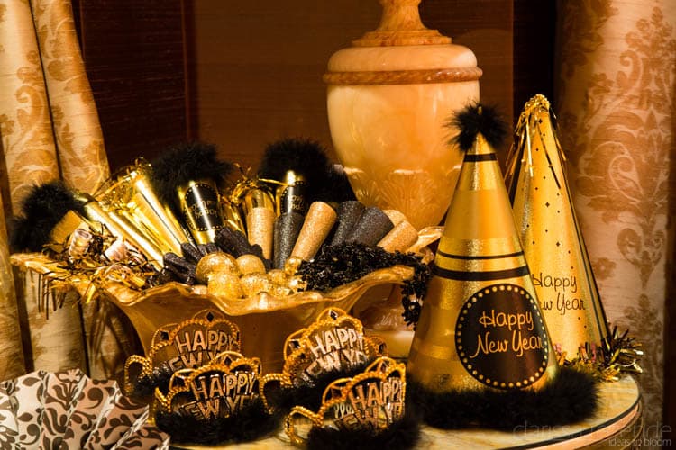 Brazilians are traveling to New York City in record numbers and spending lots of money, including a $1500-per-person New Year's Eve party last year designed by Joao Coelho and Clarissa Rezende.