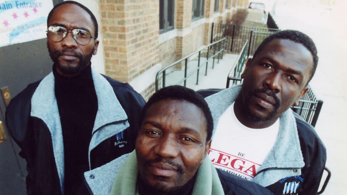 Robben Island Singers