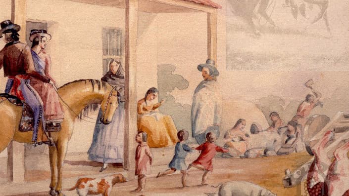 Romance of the Ranchos