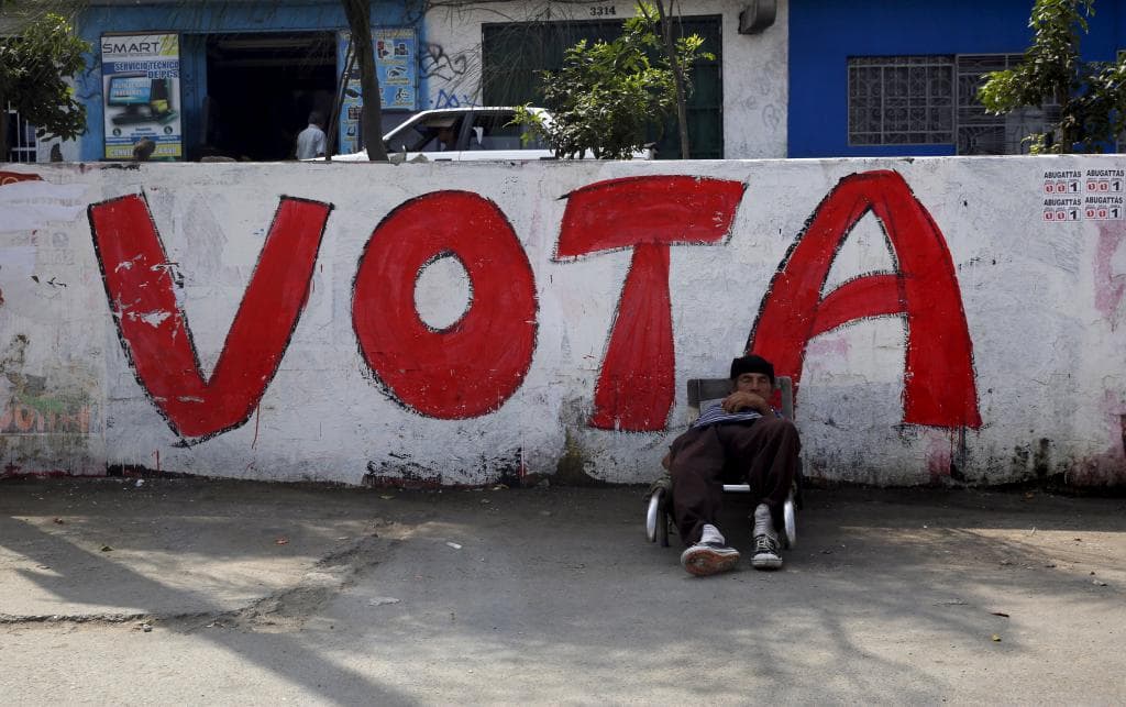 Mariana Bazo/Reuters