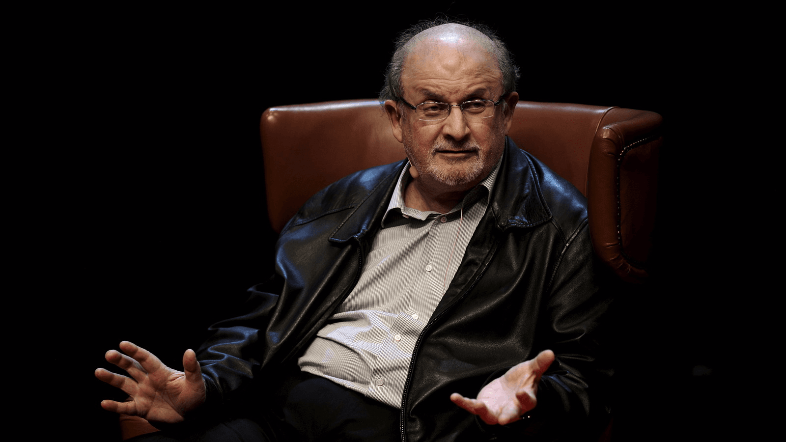 Salman Rushdie