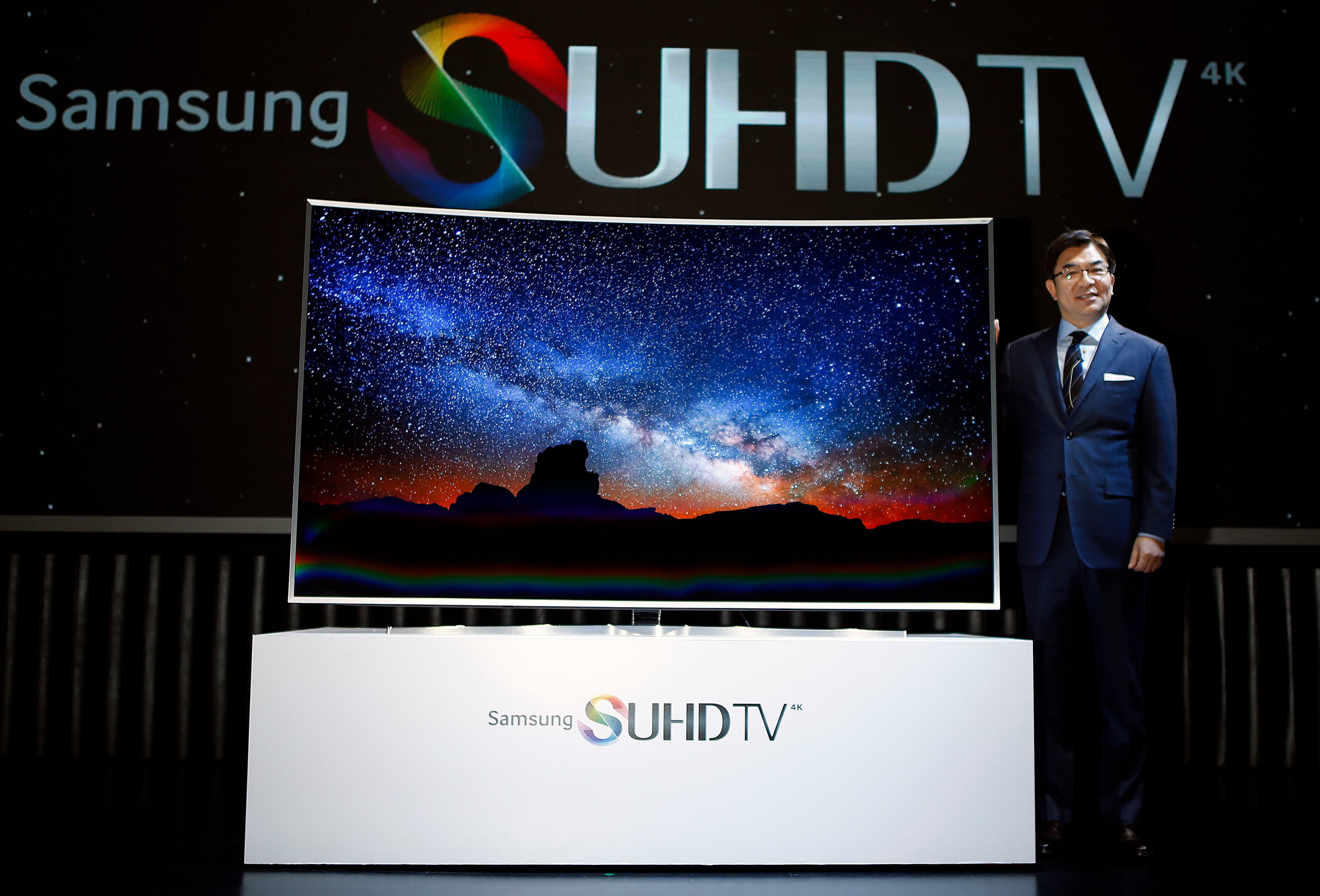 Samsung smart TV
