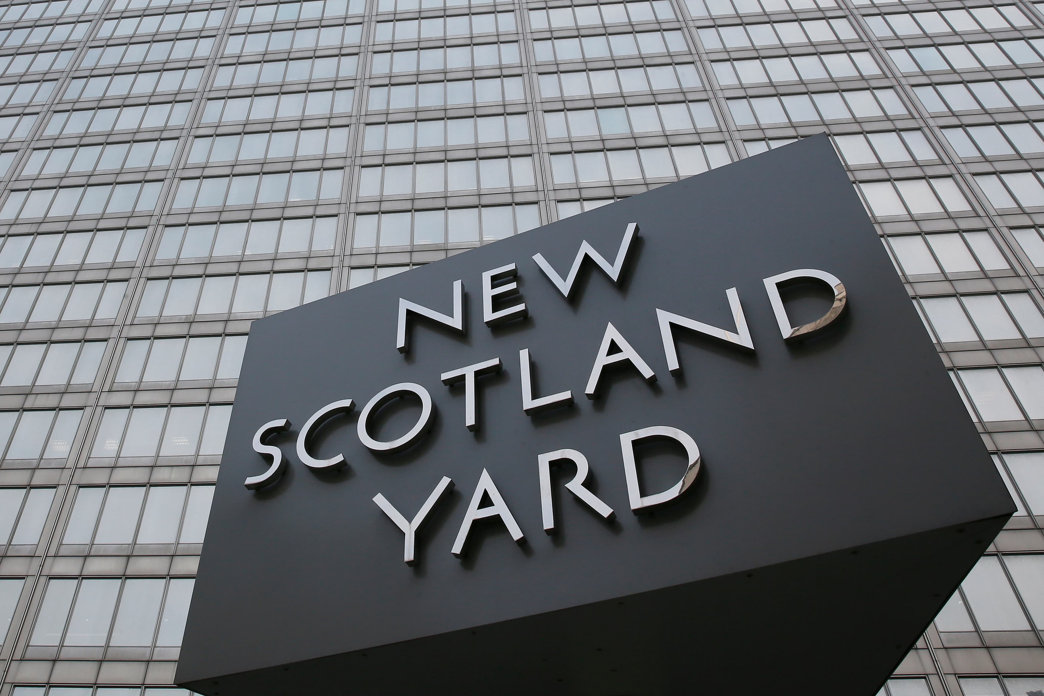 New Scotland Yard