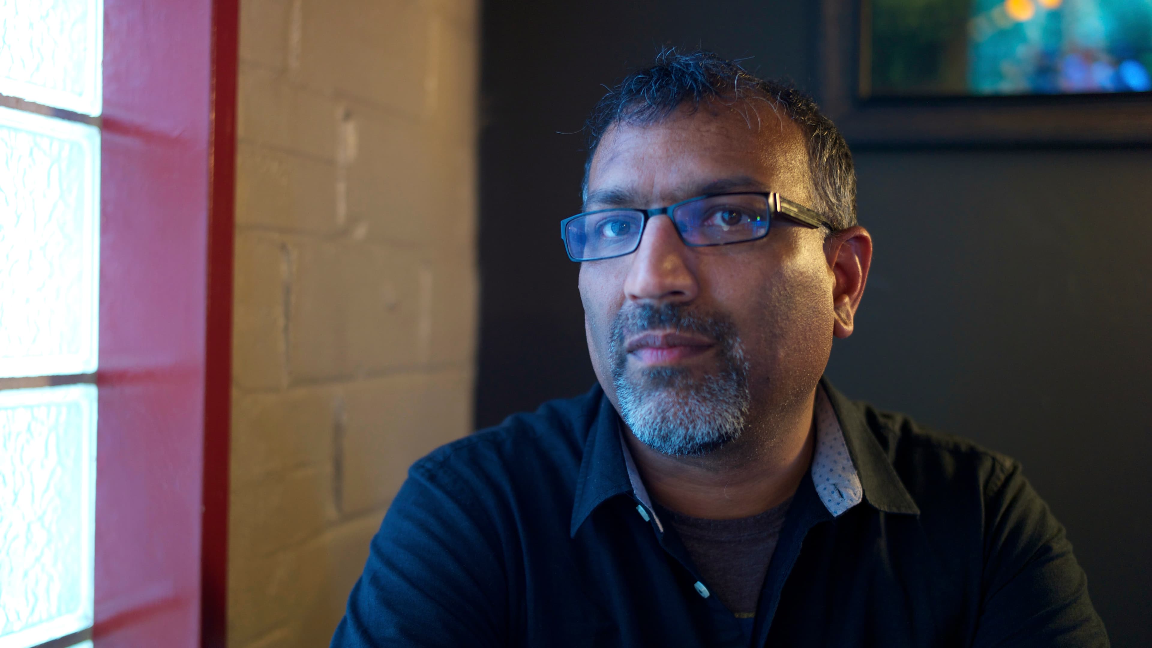 Shahed Amanullah helped advise the US State Department and White House on social media strategy and countering extremism online.