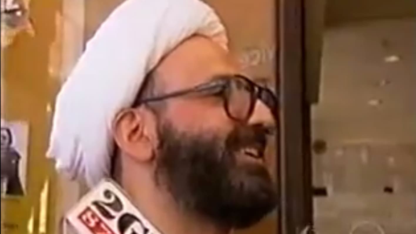 Man Haron Monis