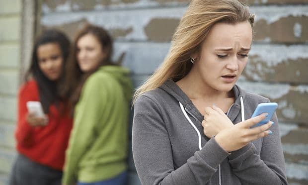 Revenge porn can ruin the lives of women.