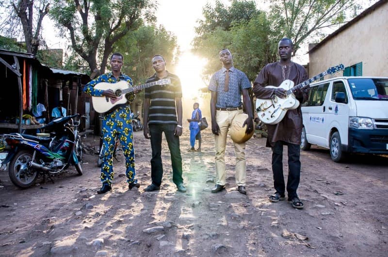 Songhoy Blues