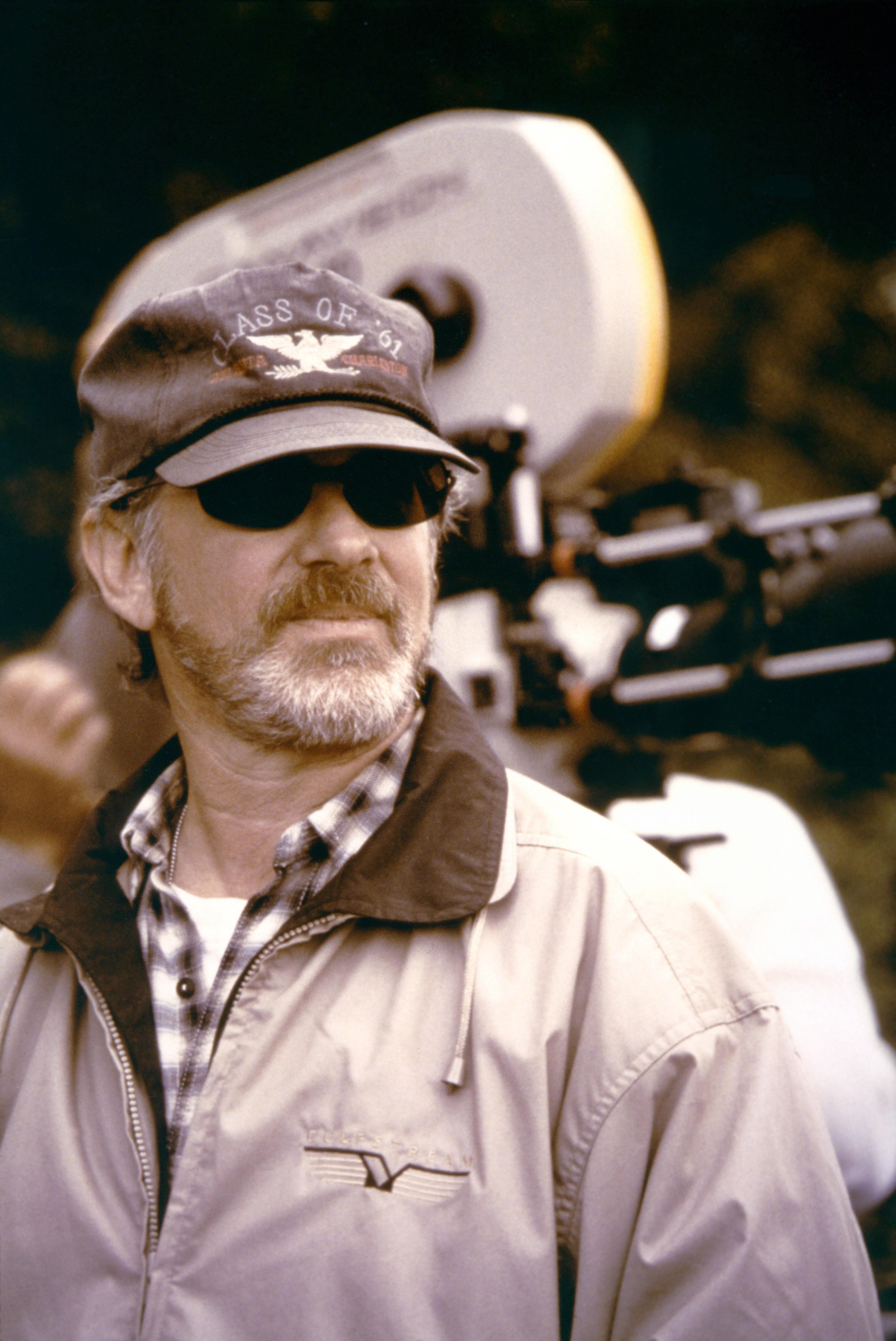 Steven Spielberg