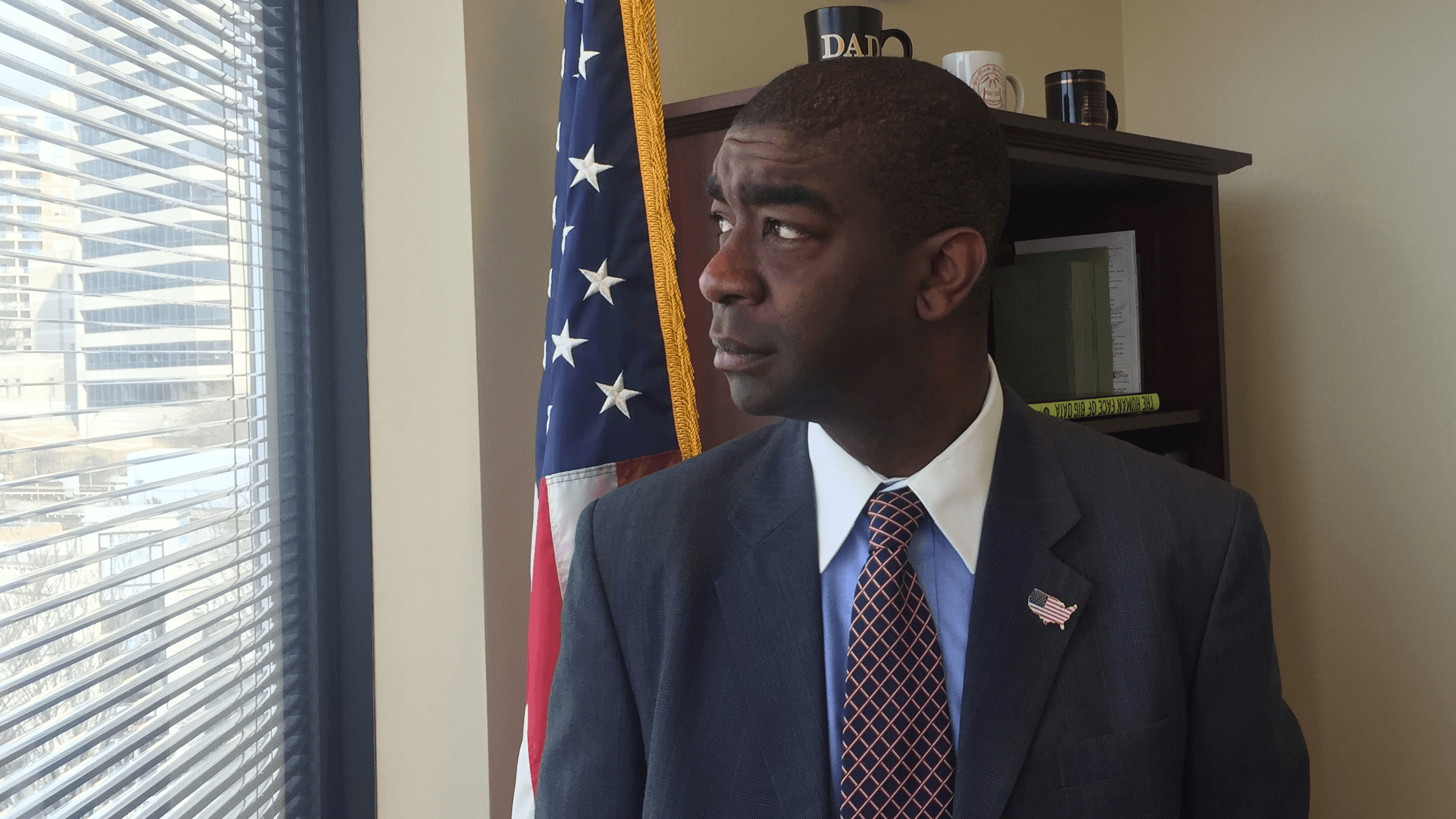 Thomas Hicks became chairman of the Election Assistance Commission on Feb. 24, 2016. He previously served as the agency's vice chairman.