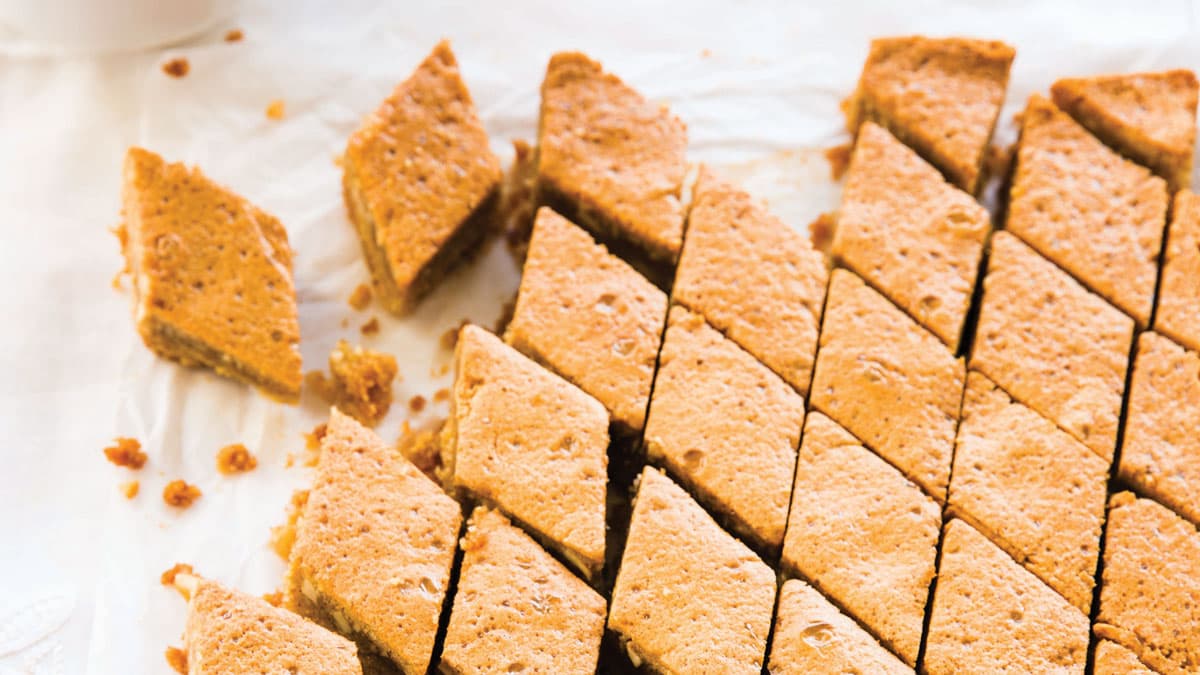 True love cake by baker Samantha Seneviratne. Permission from "The New Sugar and Spice," by Samantha Seneviratne, copyright 2015, published by Ten Speed Press, an imprint of Penguin Random House LLC.