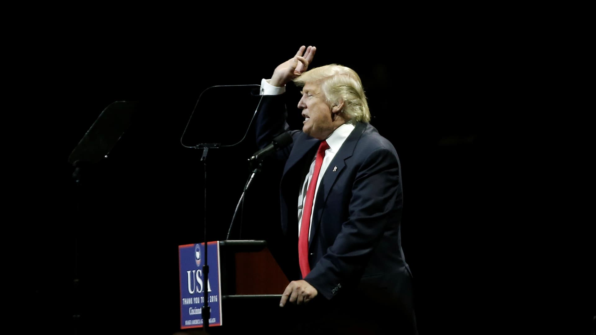 President-elect Donald Trump